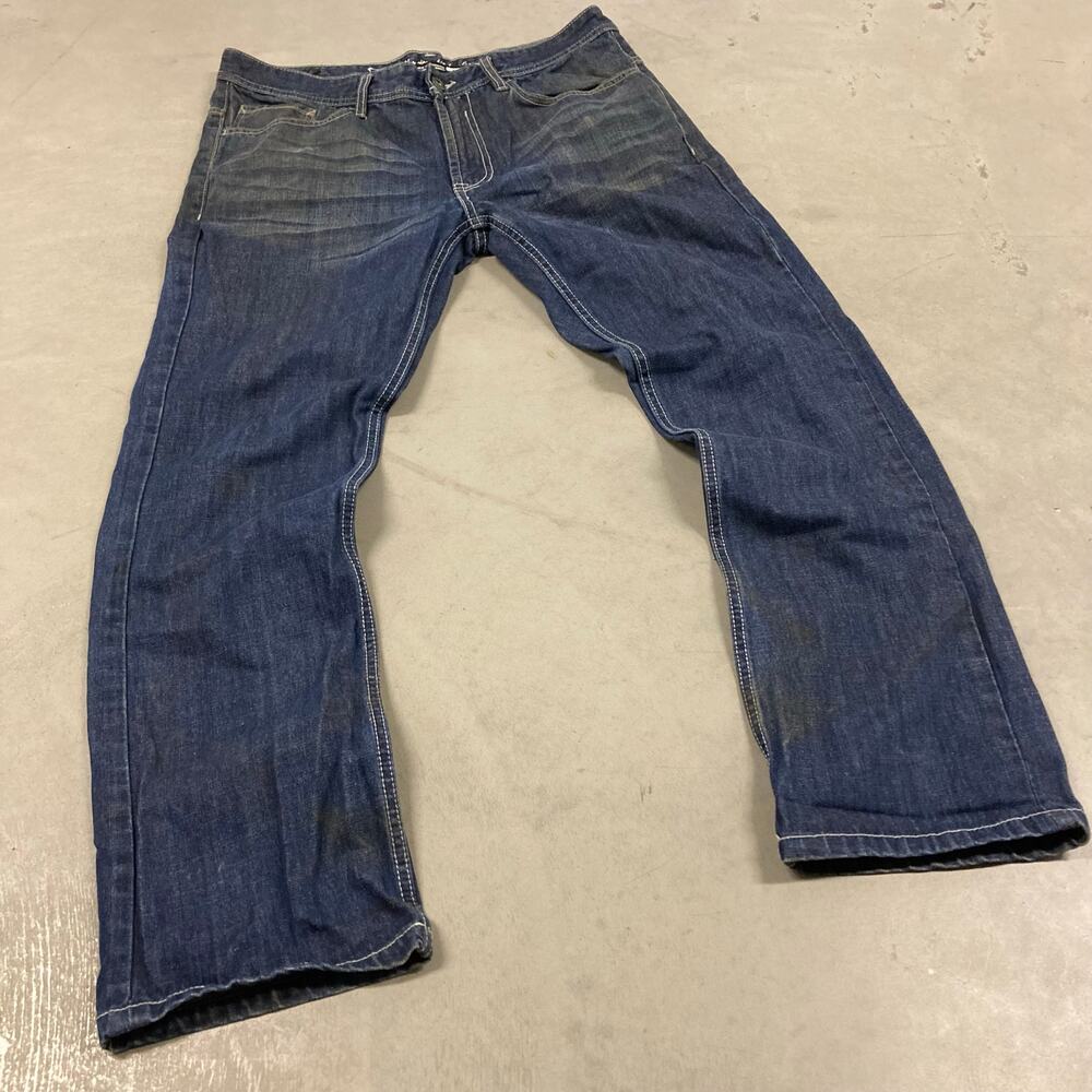 faded buffalo by David bitton western Jeans 34x30